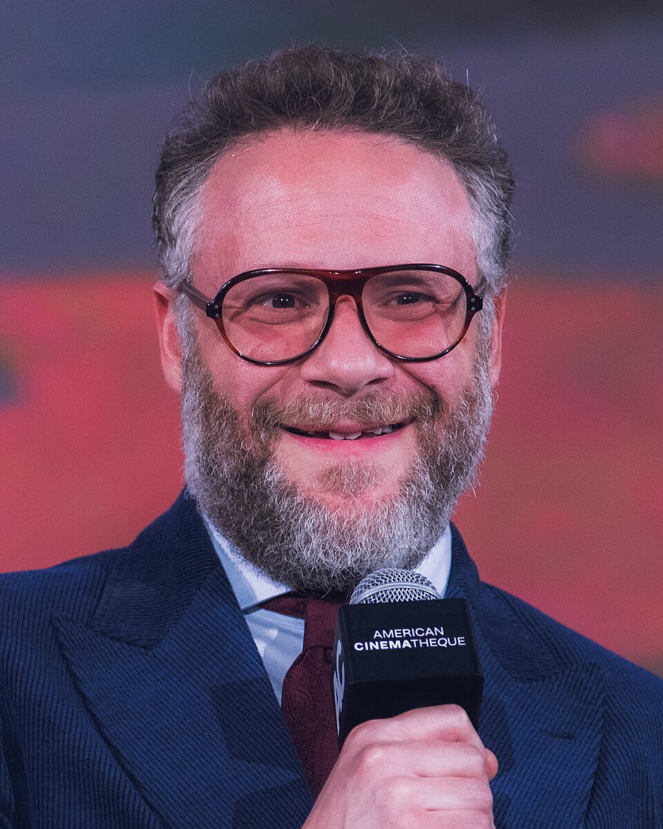 Foto de Seth Rogen