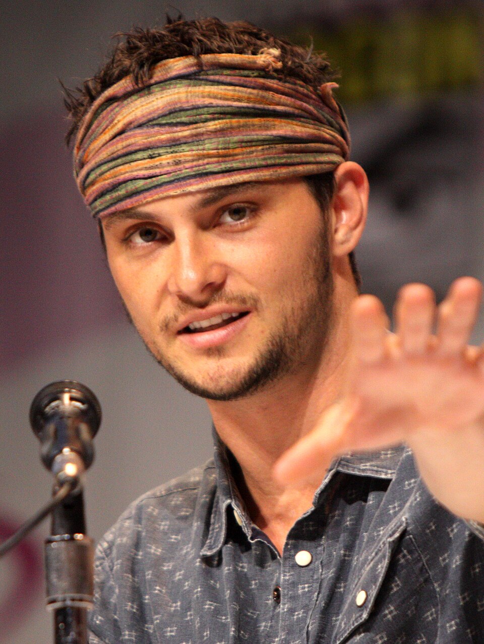 Foto de Shiloh Fernandez