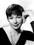 Foto de Shirley MacLaine