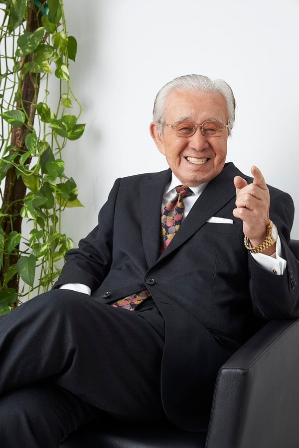 Foto de Shūichirō Moriyama