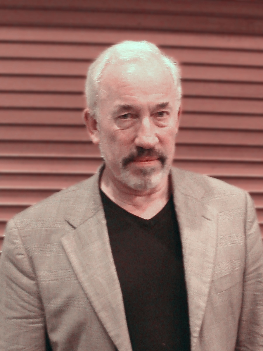 Foto de Simon Callow