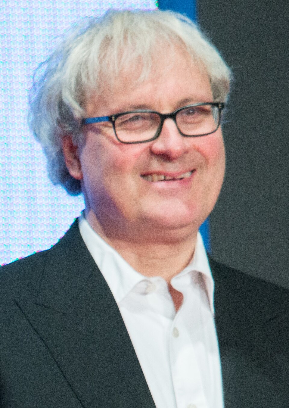 Foto de Simon Curtis