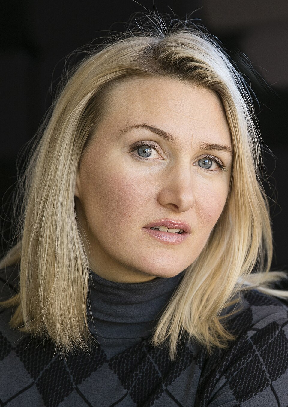 Foto de Sissela Benn