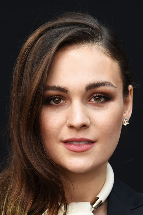 Foto de Sophie Skelton