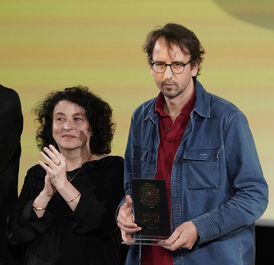 Foto de Stéphane Demoustier