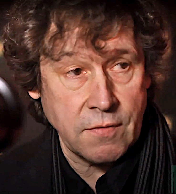 Foto de Stephen Rea