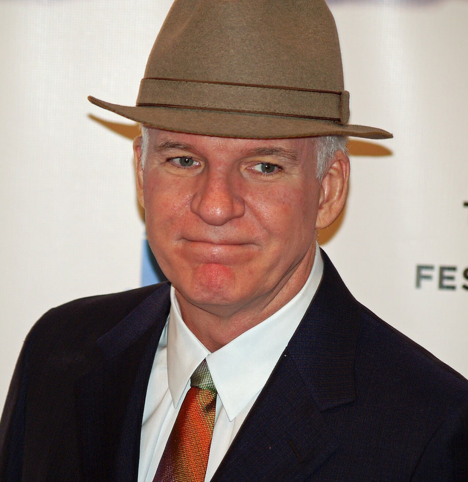 Foto de Steve Martin
