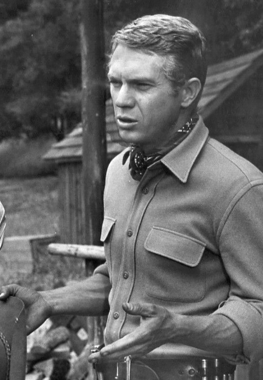 Foto de Steve McQueen