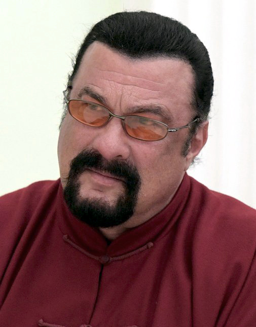 Foto de Steven Seagal
