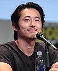 Foto de Steven Yeun