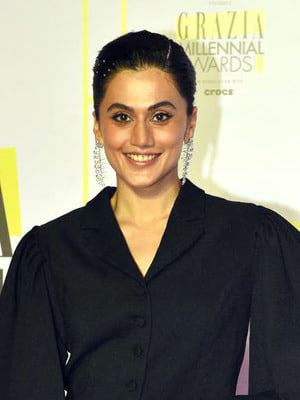 Foto de Taapsee Pannu