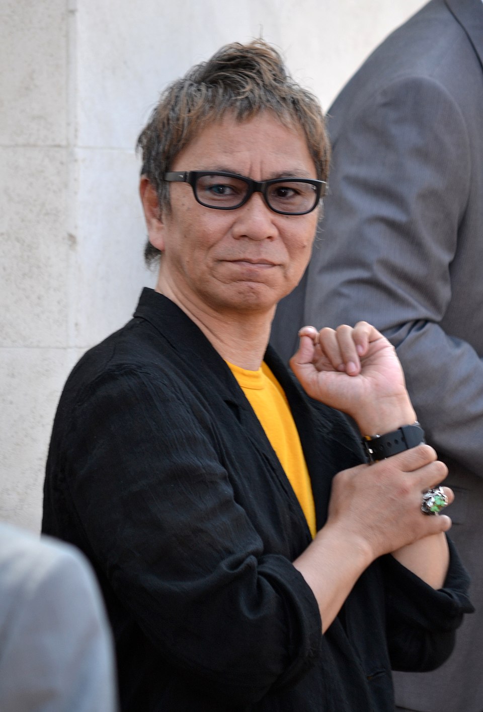 Foto de Takashi Miike