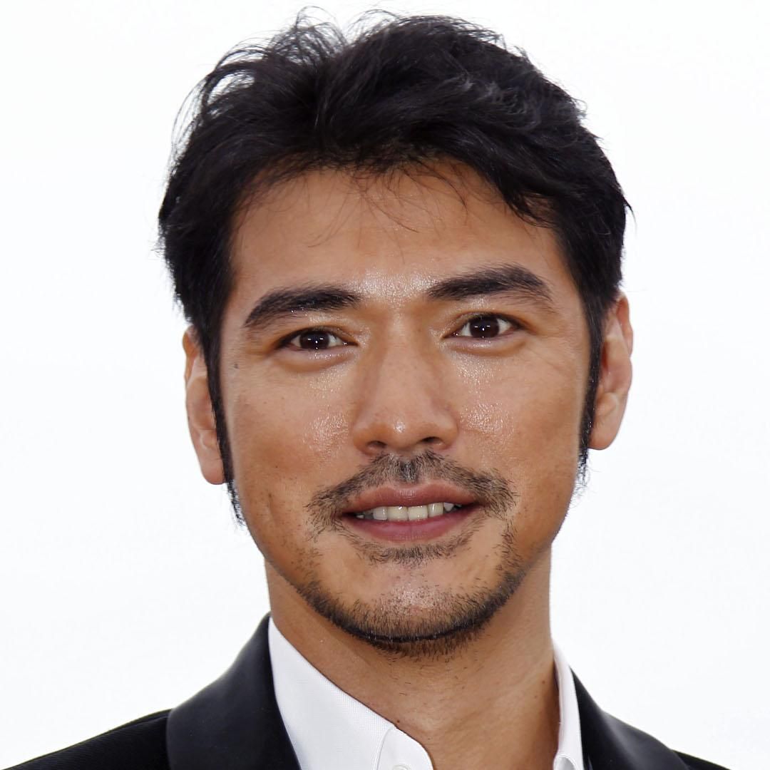 Foto de Takeshi Kaneshiro