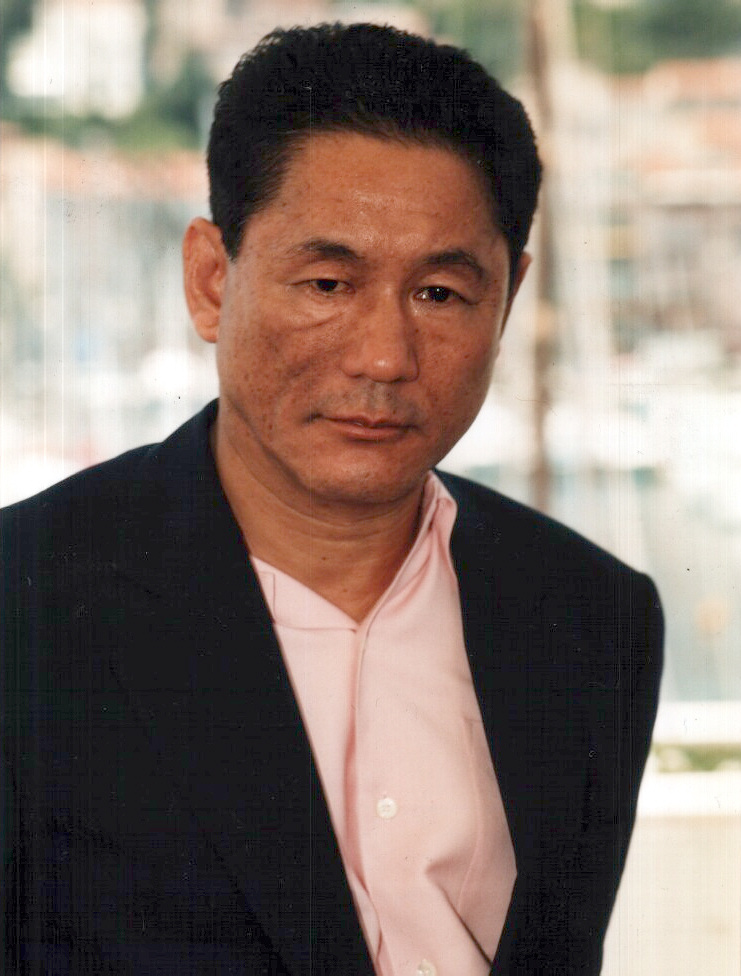 Foto de Takeshi Kitano