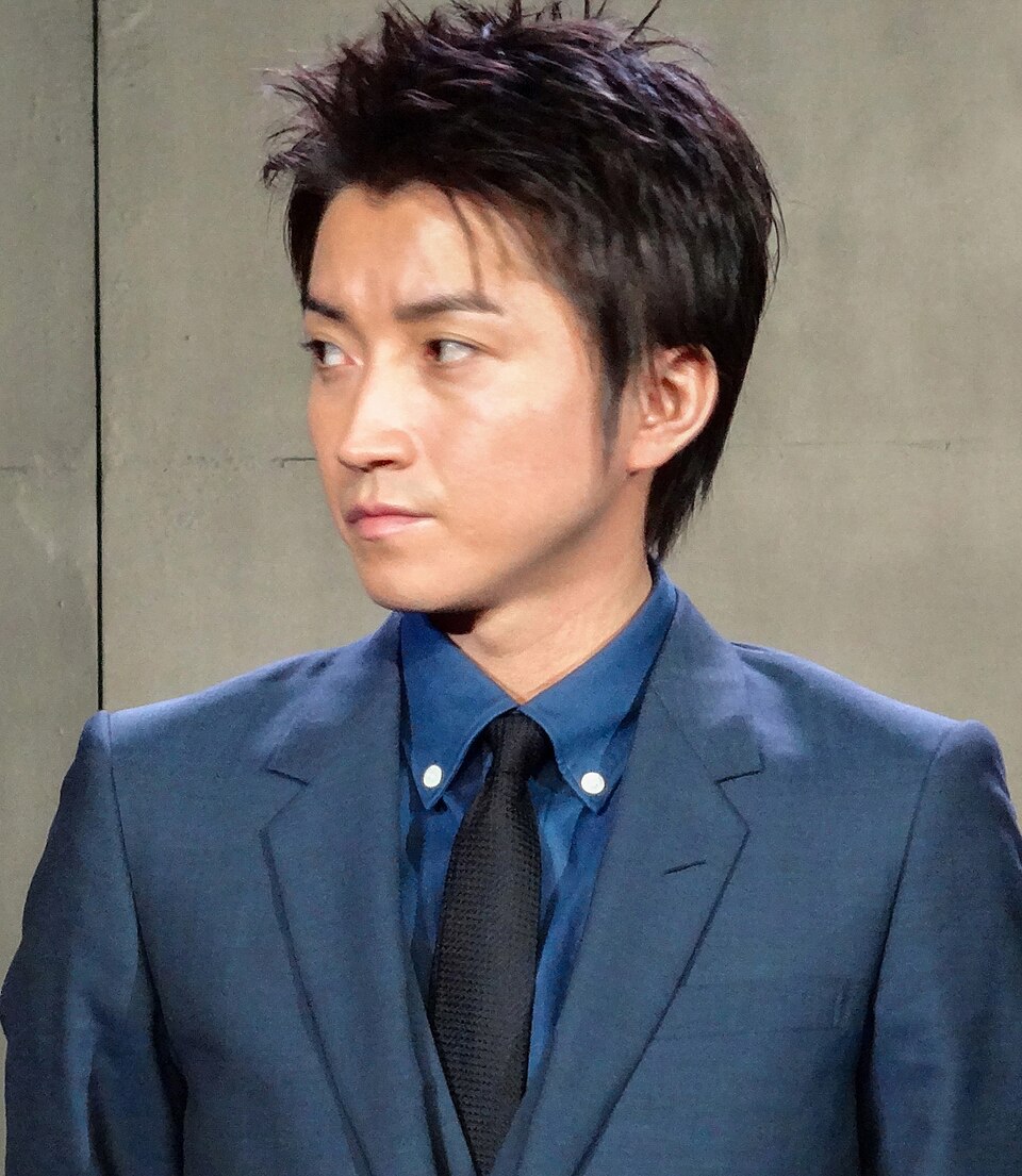 Foto de Tatsuya Fujiwara