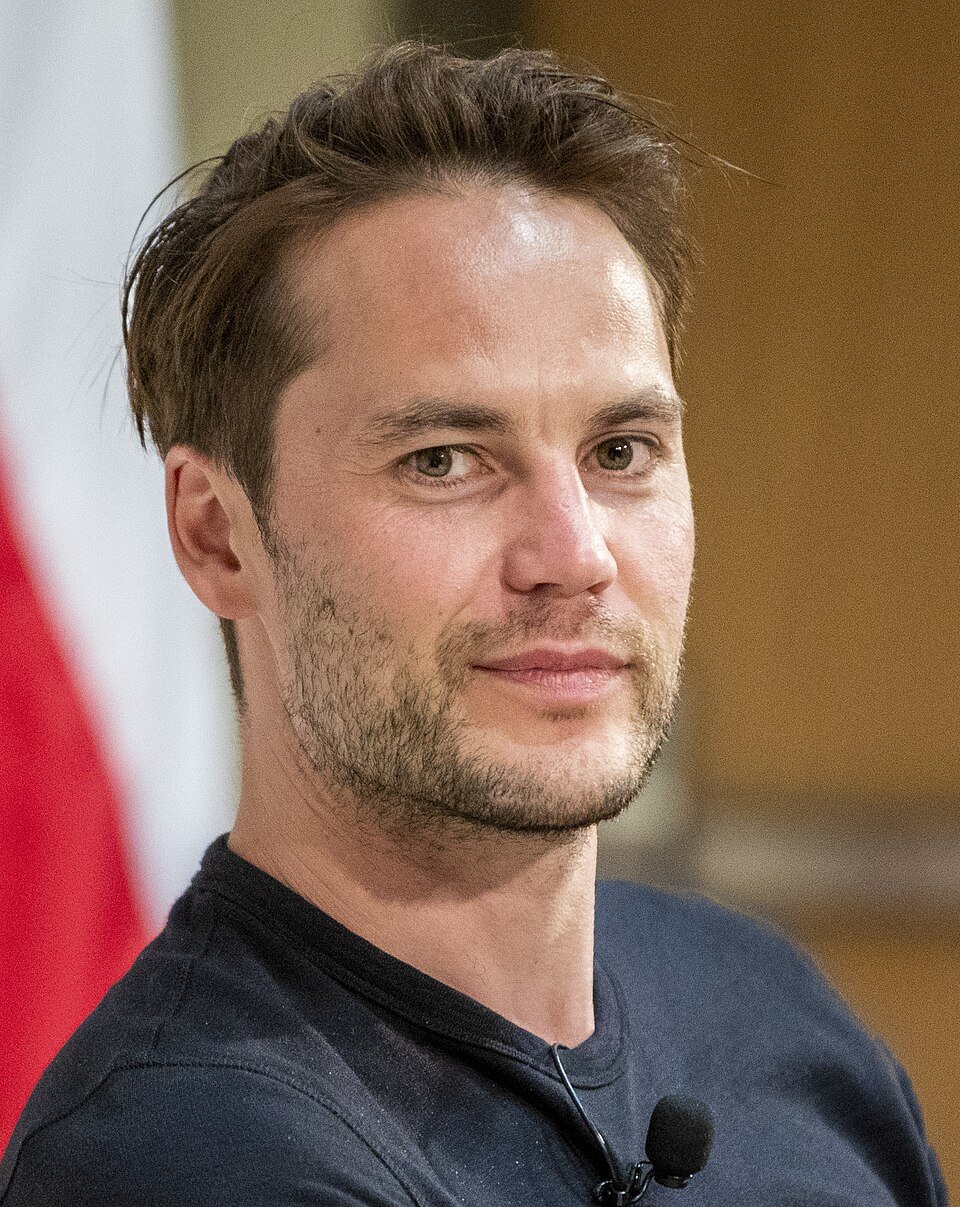 Foto de Taylor Kitsch