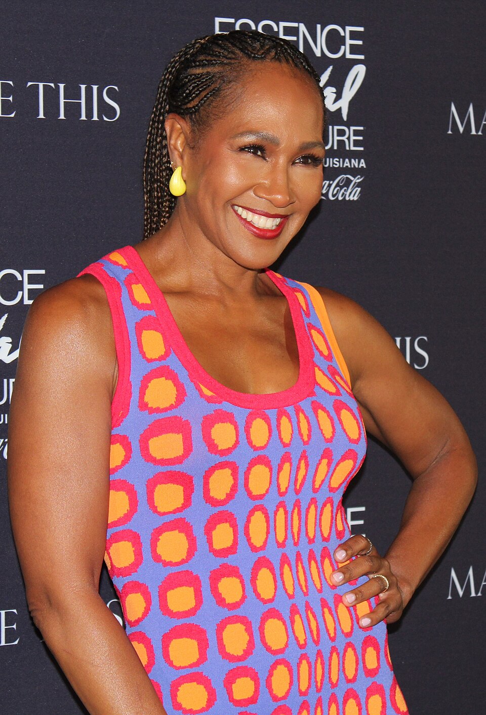Foto de Terri J. Vaughn