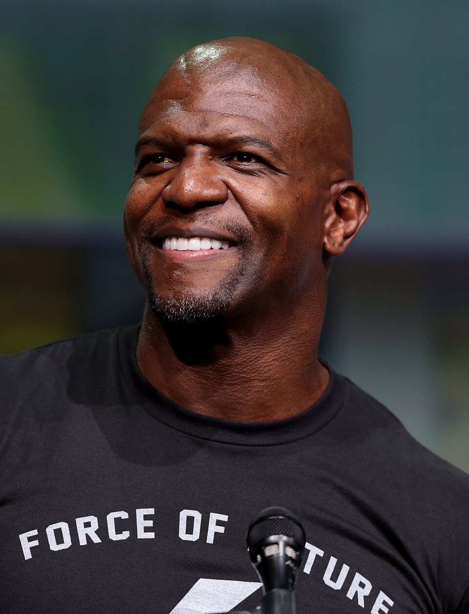 Foto de Terry Crews