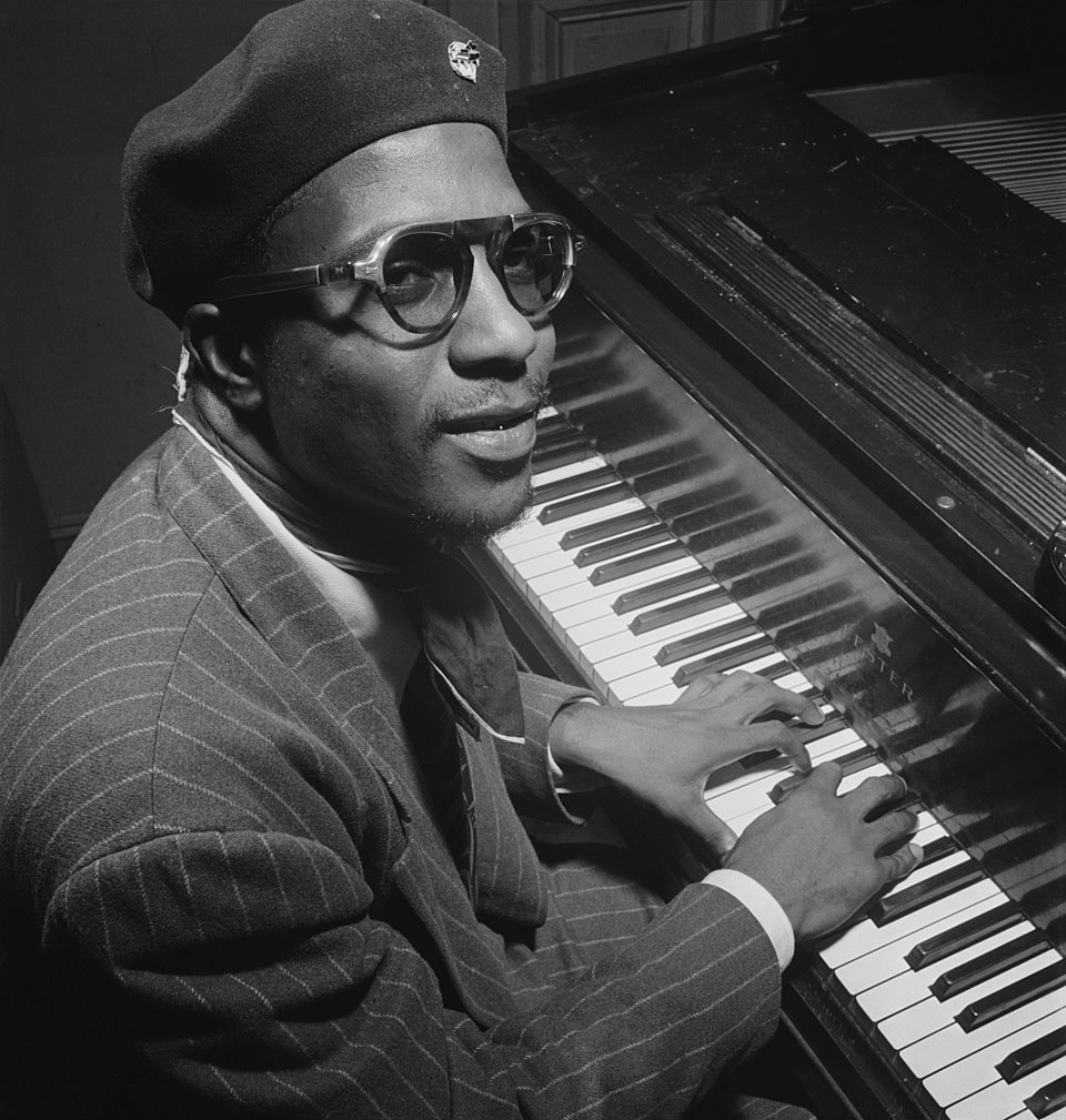 Foto de Thelonious Monk