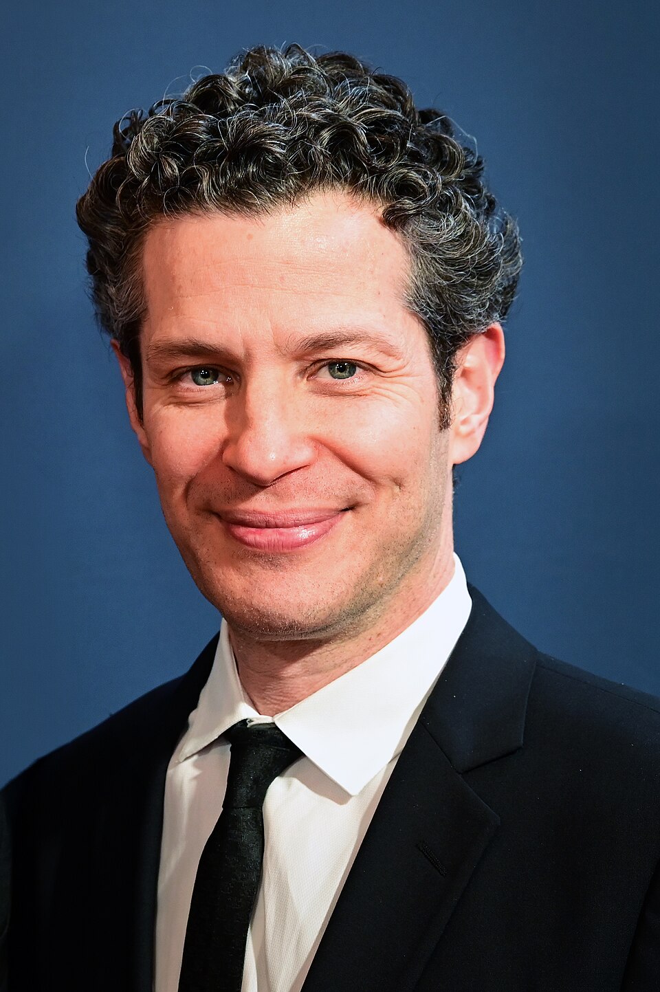 Foto de Thomas Kail