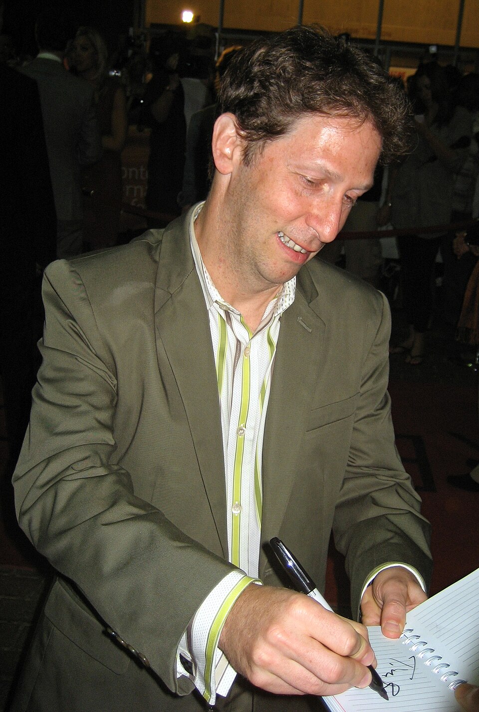 Foto de Tim Blake Nelson
