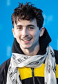 Foto de Timothée Chalamet