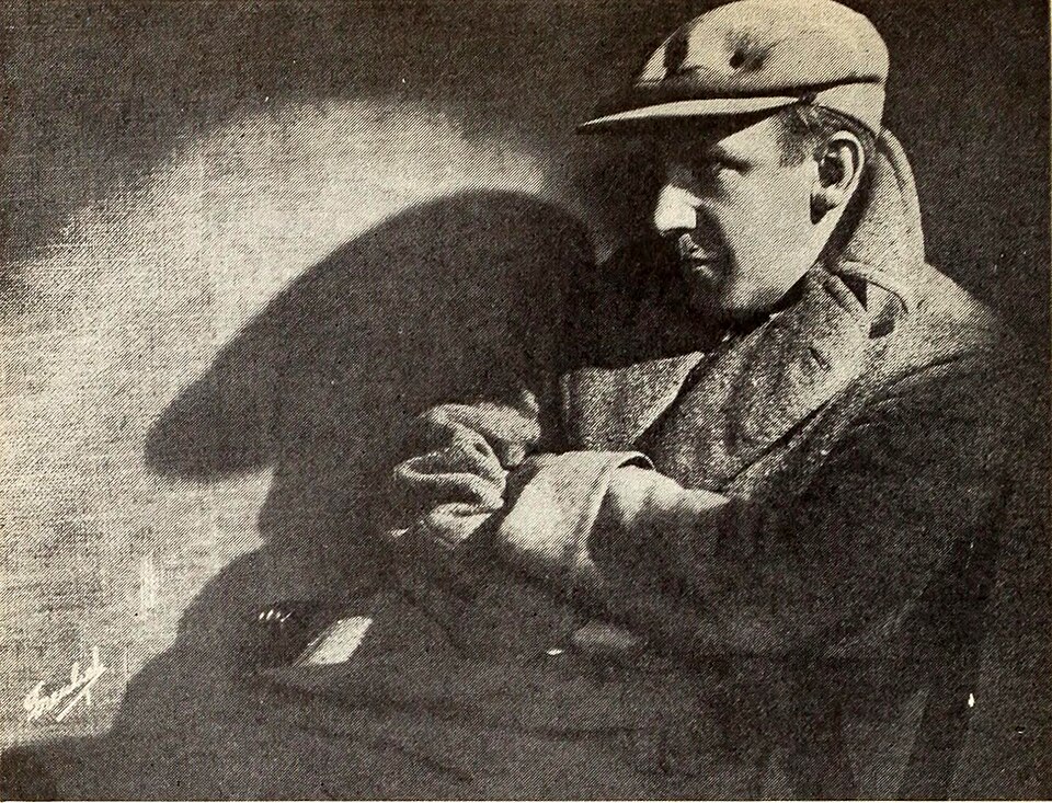 Foto de Tod Browning