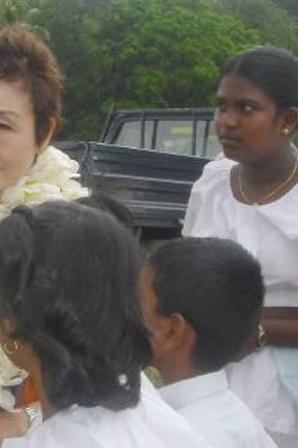 Foto de Tokiko Kato
