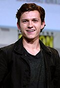 Foto de Tom Holland