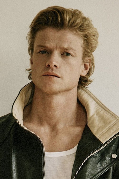 Foto de Tom Rhys Harries