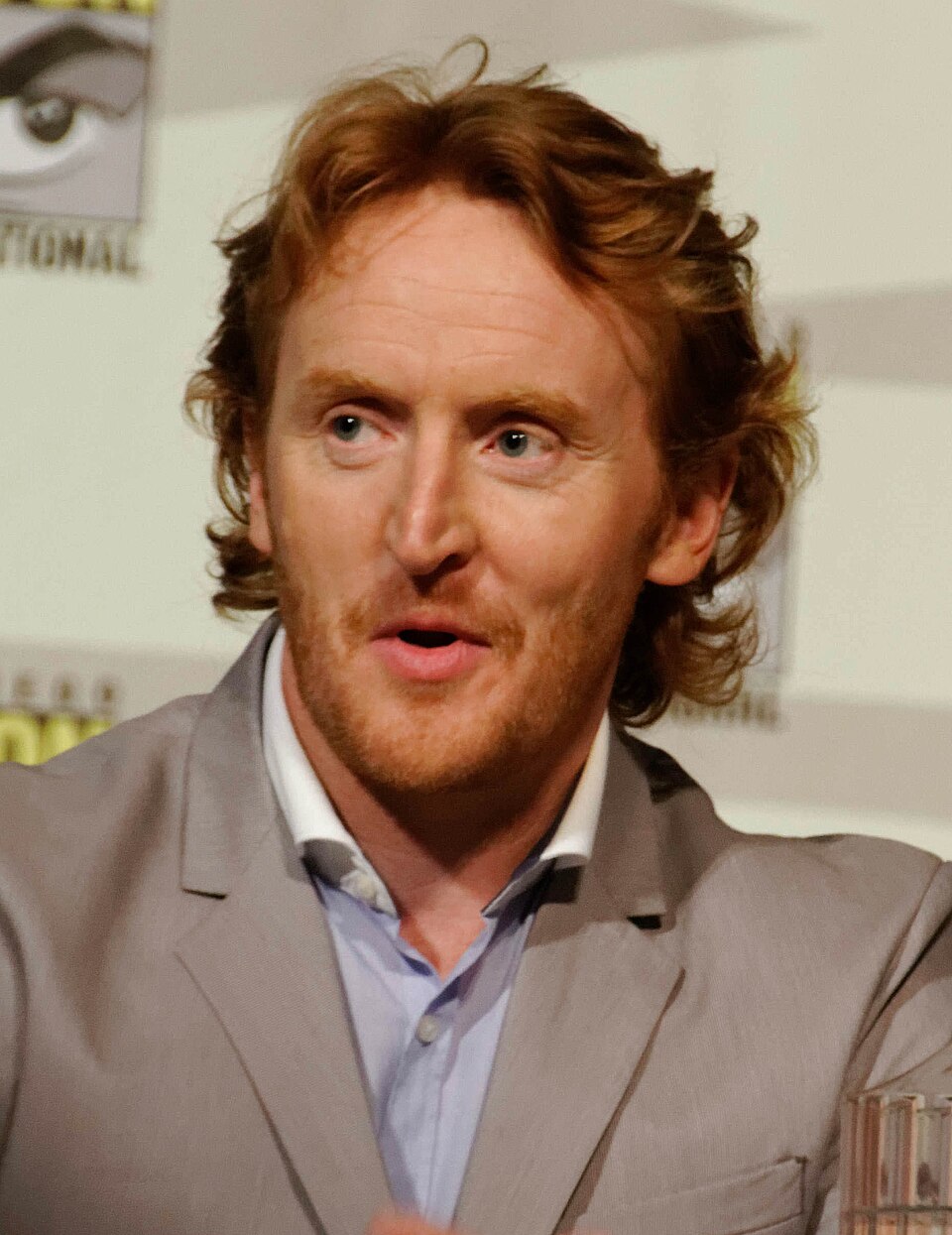 Foto de Tony Curran