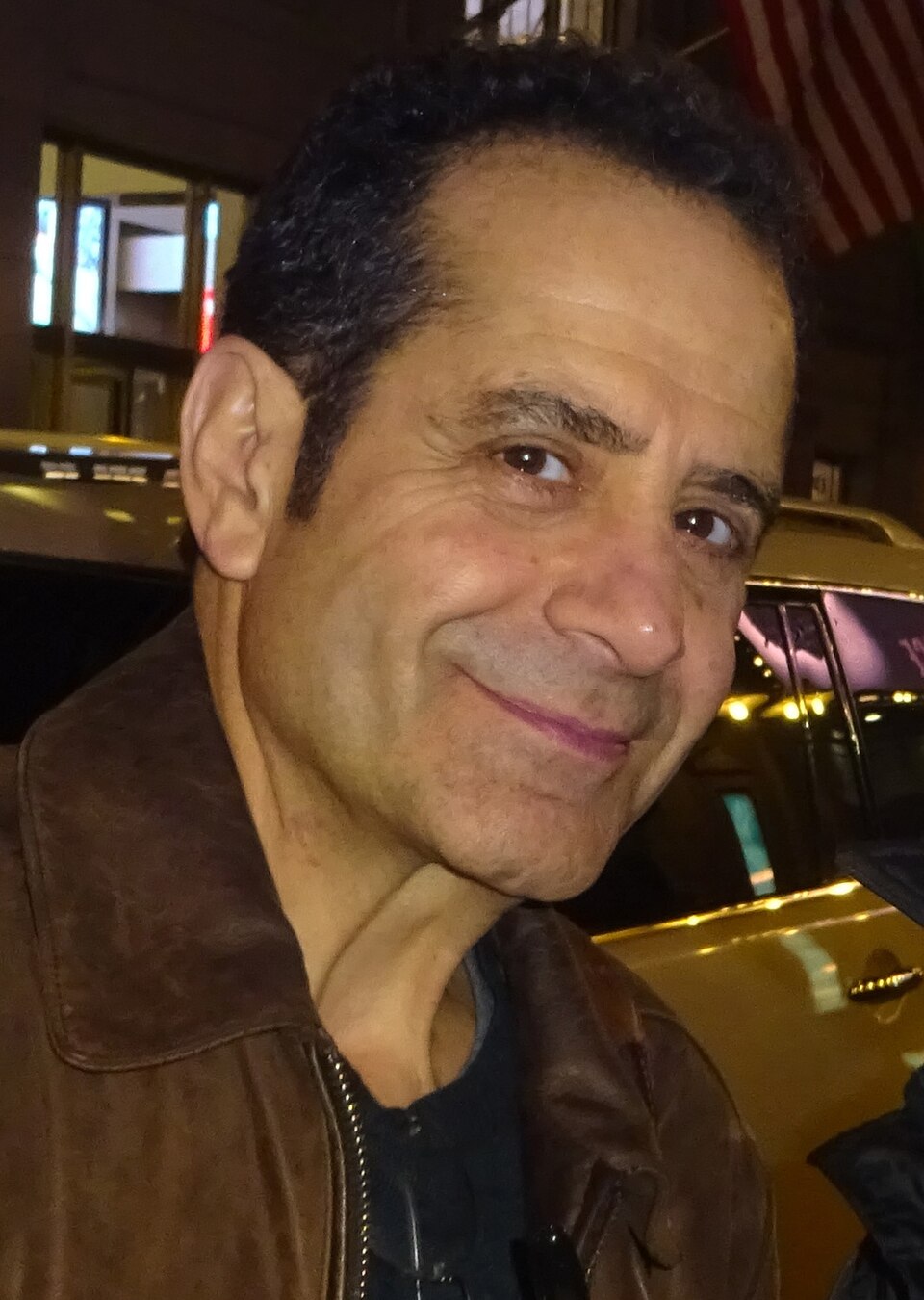 Foto de Tony Shalhoub