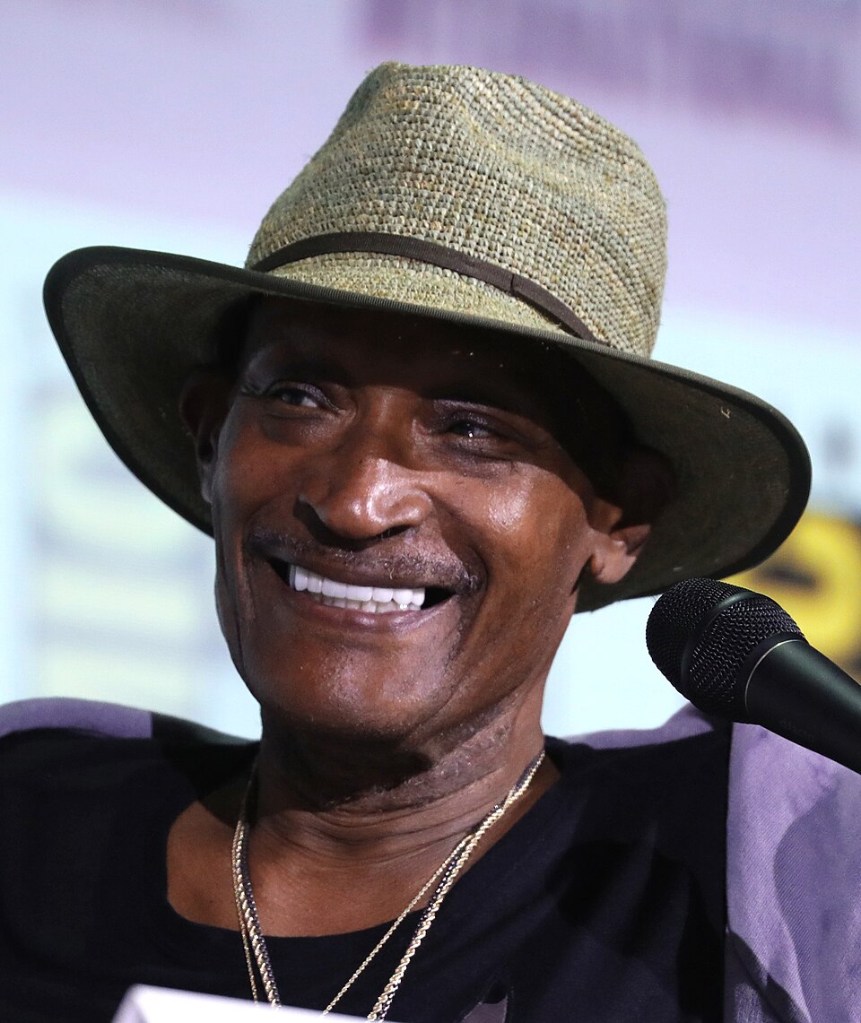 Foto de Tony Todd