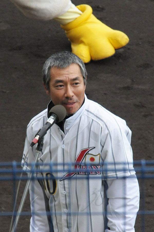 Foto de Toshiro Yanagiba