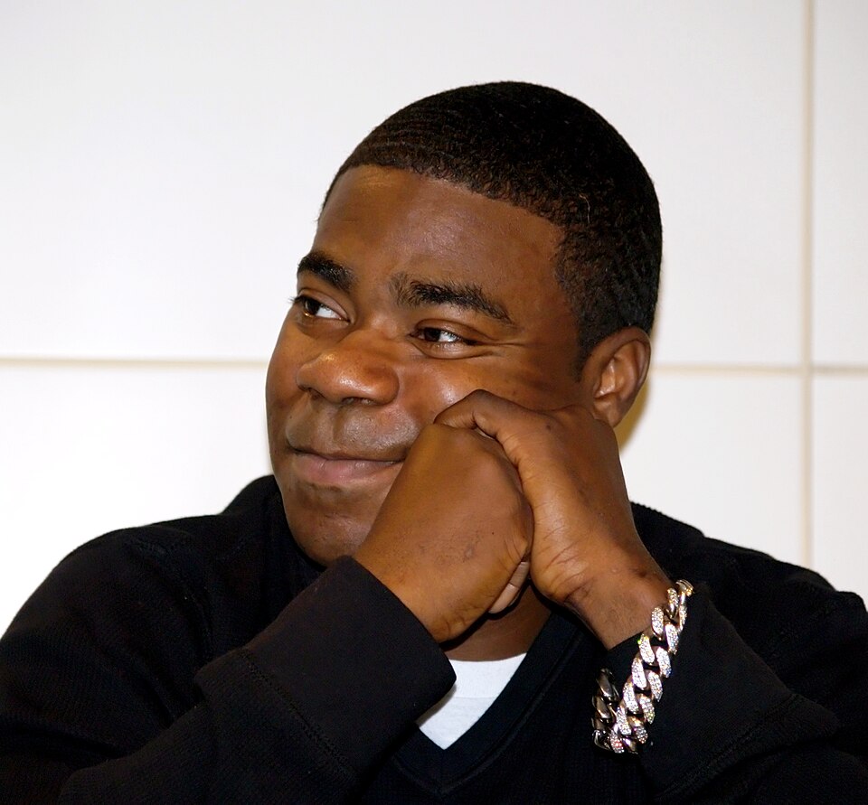 Foto de Tracy Morgan