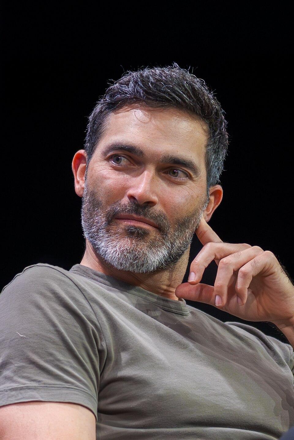 Foto de Tyler Hoechlin