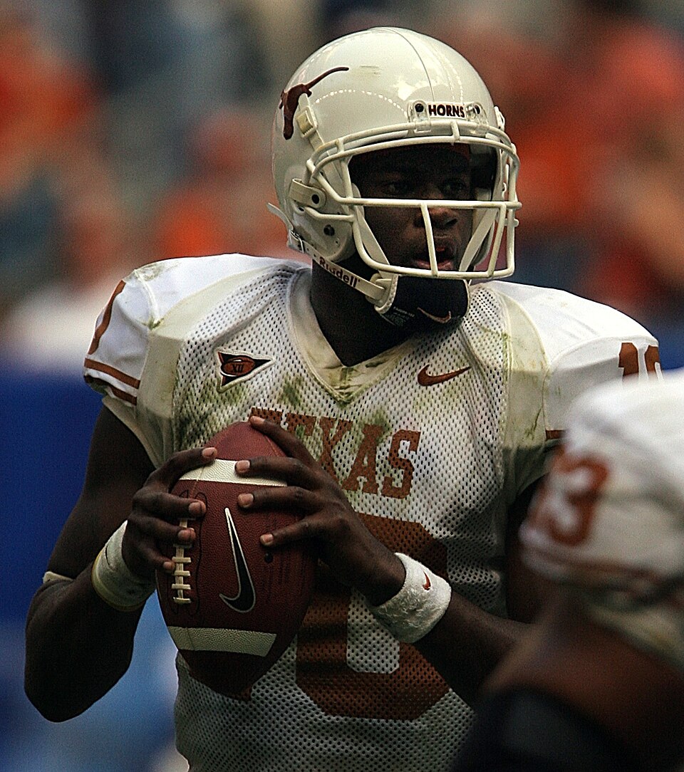 Foto de Vince Young