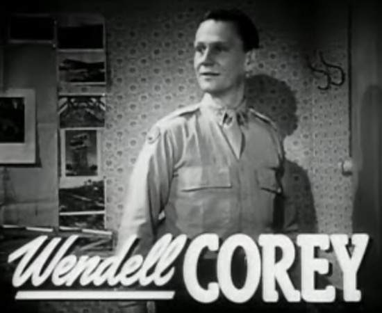 Foto de Wendell Corey