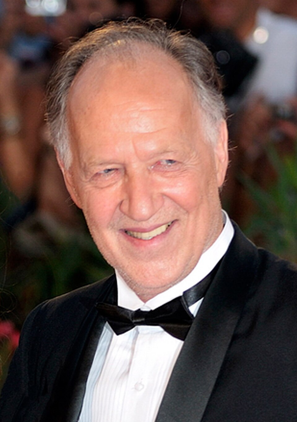 Foto de Werner Herzog