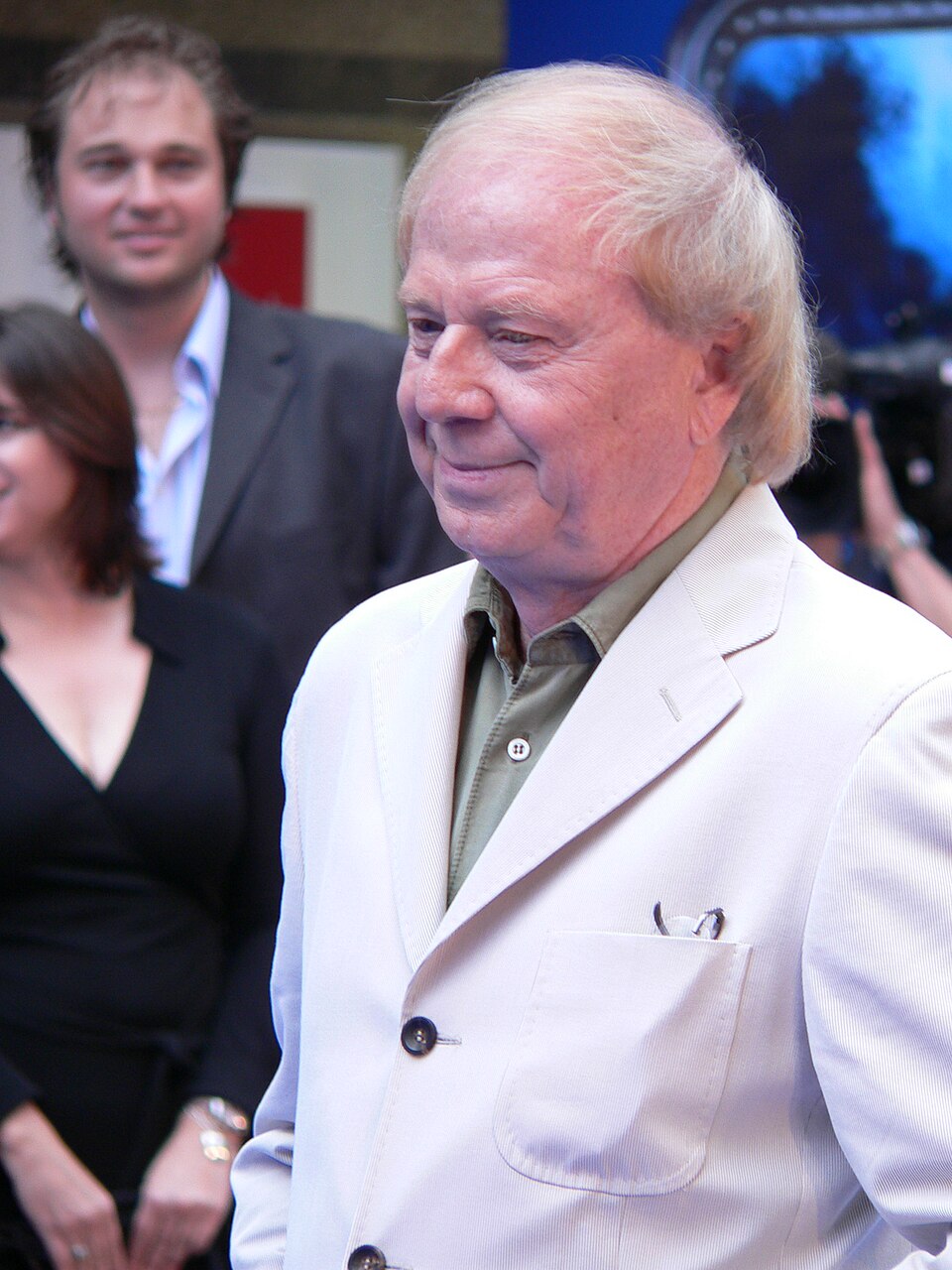 Foto de Wolfgang Petersen