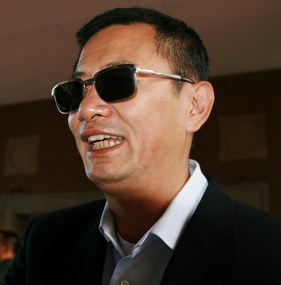 Foto de Wong Kar-Wai