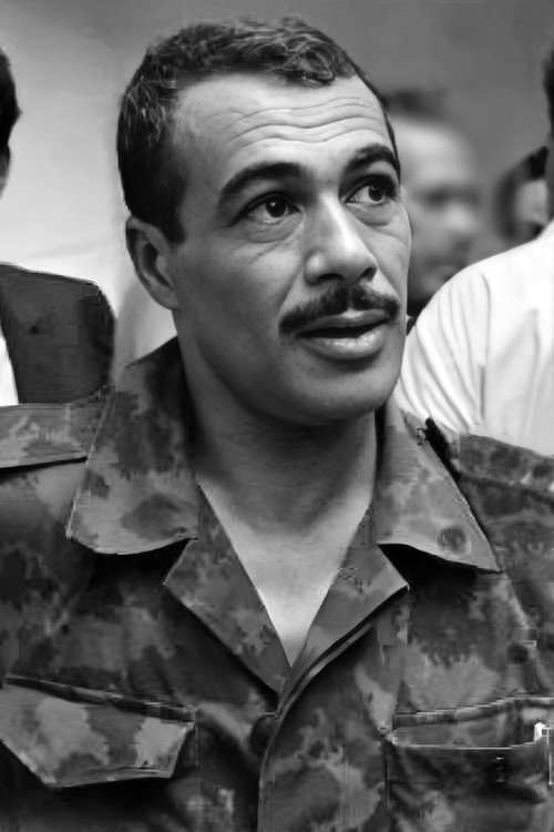 Foto de Yacef Saâdi