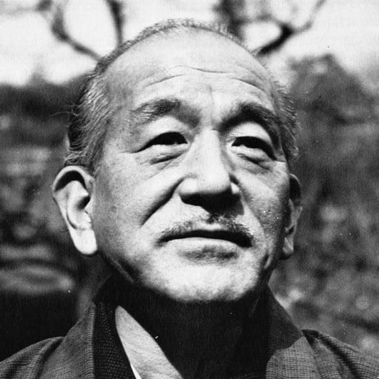 Foto de Yasujirō Ozu