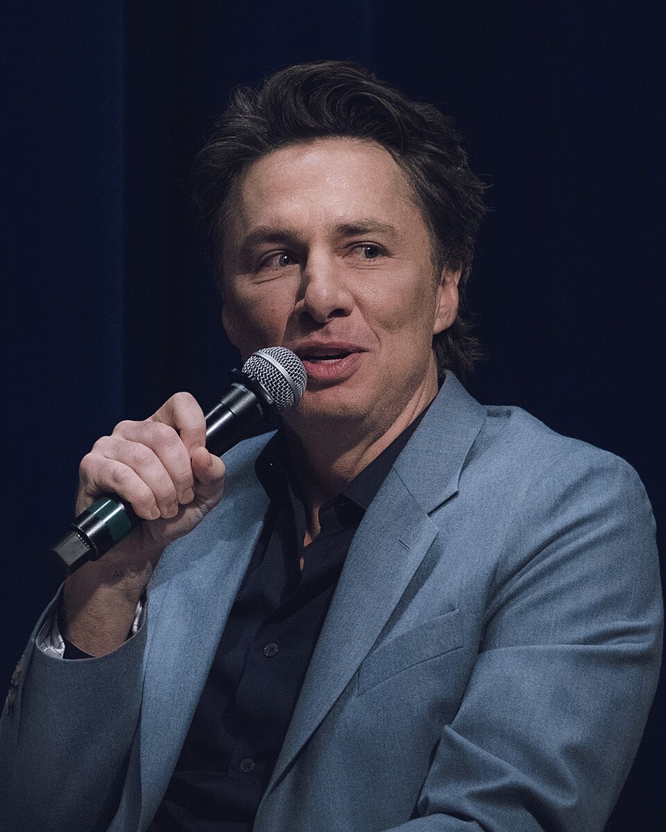 Foto de Zach Braff