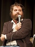 Foto de Zach Galifianakis