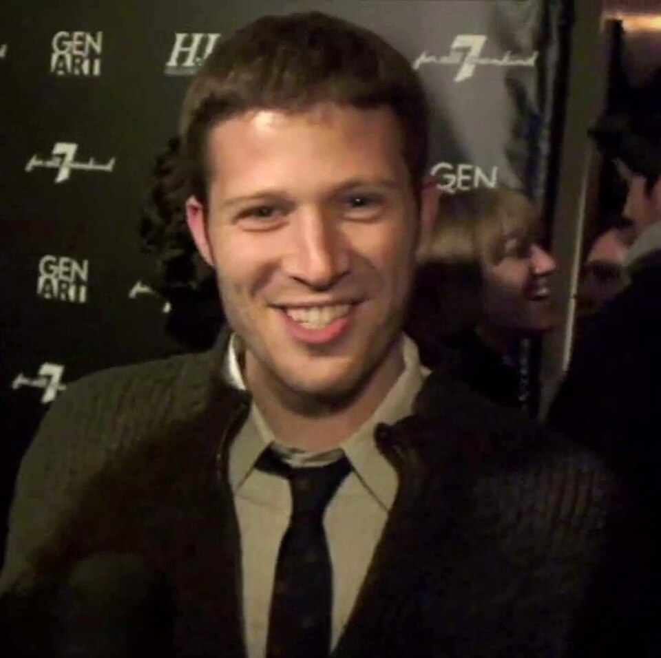Foto de Zach Gilford