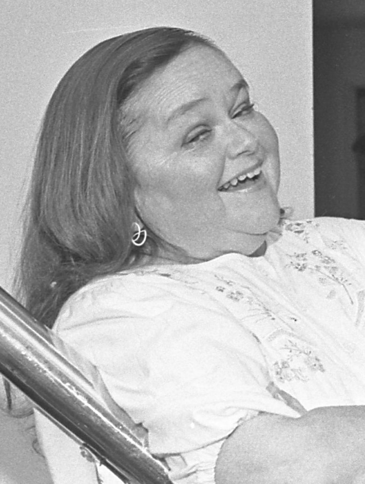 Foto de Zelda Rubinstein