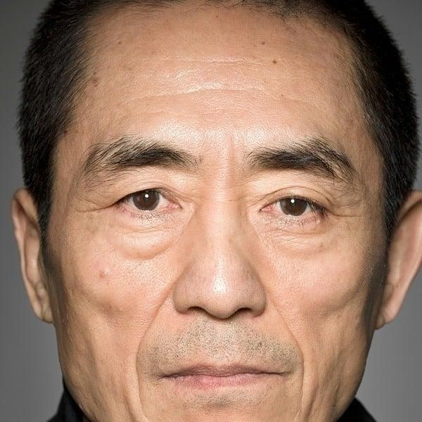 Foto de Zhang Yimou