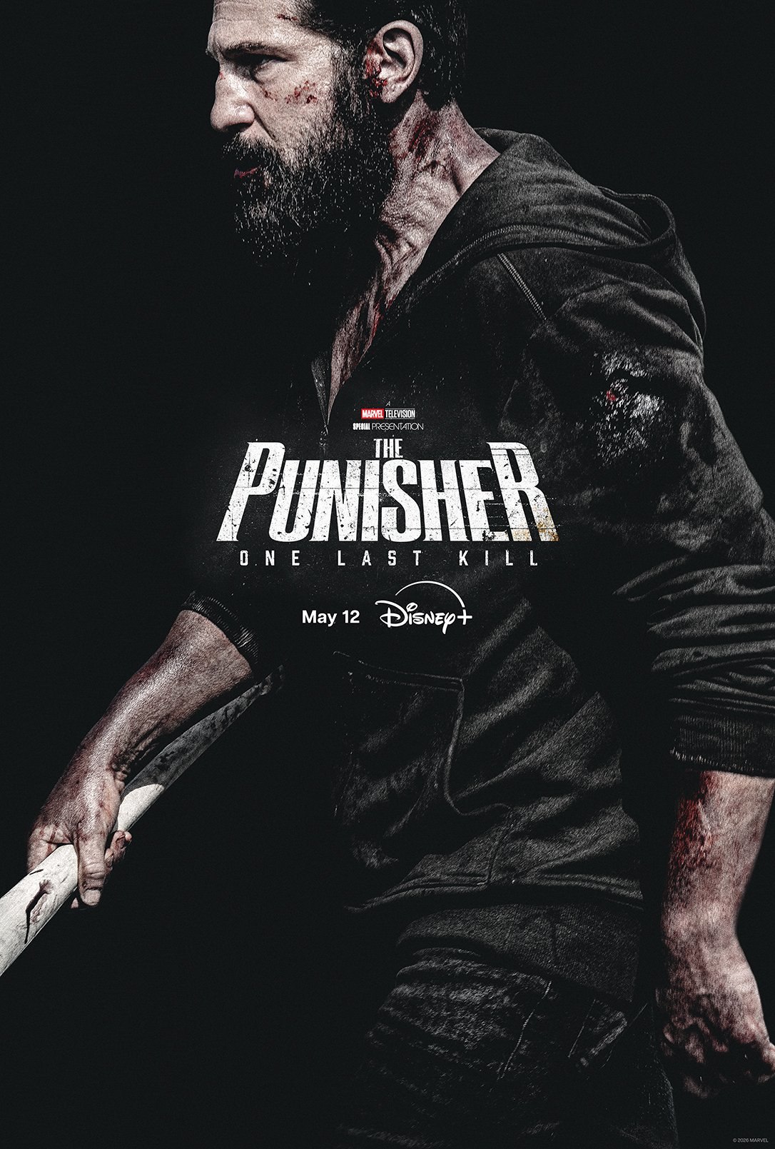 Poster de The Punisher: La ultima muerte